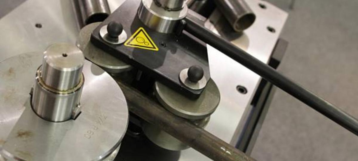 Custom Tube Bending by VBH Tech